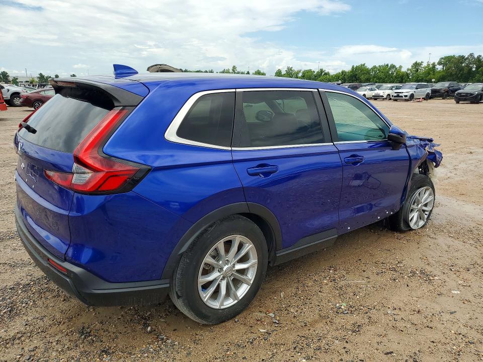 56233326 :رقم المزاد ، 2HKRS3H75RH321357 vin ، 2024 Honda Cr-v مزاد بيع