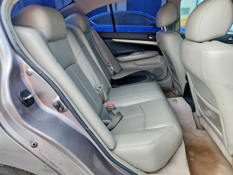 Продажа на аукционе авто 2008 Infiniti G35, vin: JNKBV61EX8M225889, номер лота: 55434996