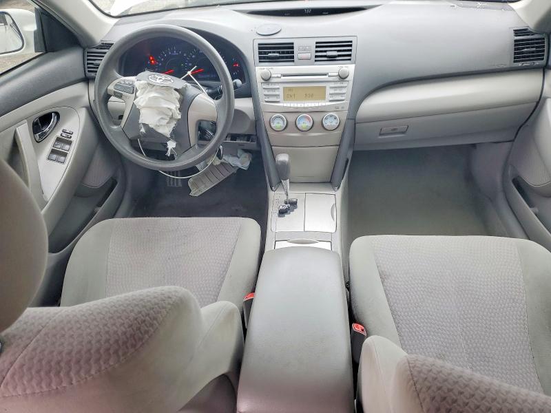 2011 Toyota Camry მანქანა იყიდება აუქციონზე, vin: 4T4BF3EK7BR186619, აუქციონის ნომერი: 55769366