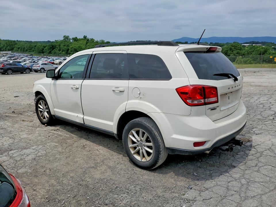 Продажа на аукционе авто 2016 Dodge Journey, vin: 3C4PDCBG5GT202697, номер лота: 56355836