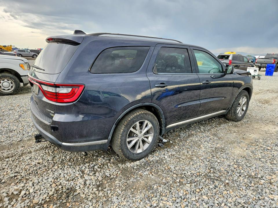 2014 Dodge Durango მანქანა იყიდება აუქციონზე, vin: 1C4RDHDG1EC369585, აუქციონის ნომერი: 54955766