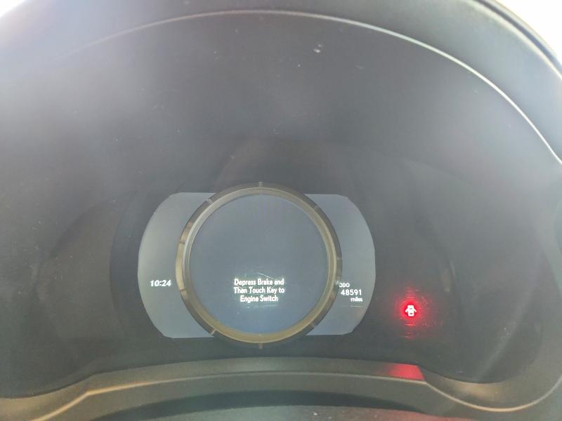 Aukcja sprzedaży 2019 Lexus Is, vin: JTHBA1D28K5100505, numer aukcji: 56970936