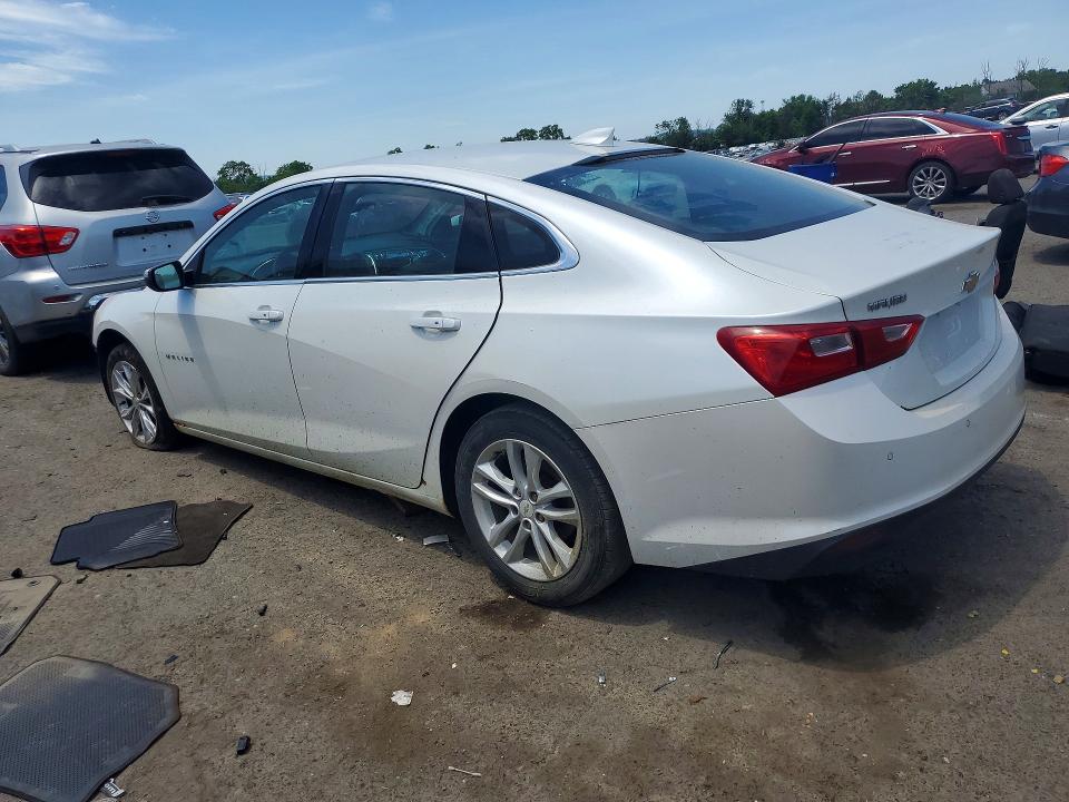 56282726 :رقم المزاد ، 1G1ZE5ST2GF211181 vin ، 2016 Chevrolet Malibu مزاد بيع