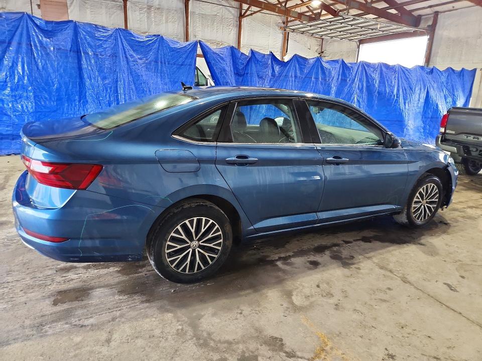 Продаж на аукціоні авто 2021 Volkswagen Jetta, vin: 3VWC57BU5MM001622, номер лоту: 56140396