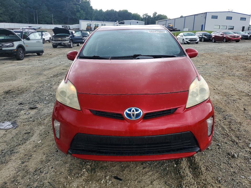 Aukcja sprzedaży 2013 Toyota Prius, vin: JTDKN3DU8D1621043, numer aukcji: 58047506