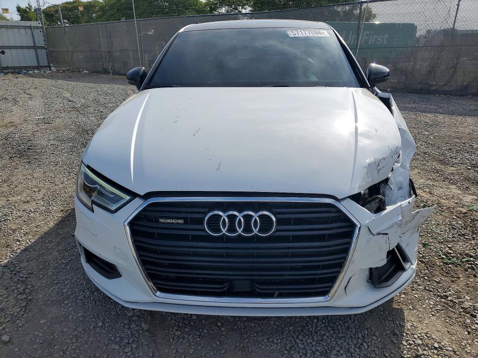 Продажа на аукционе авто 2017 Audi A3, vin: WAUB8GFF1H1016815, номер лота: 57177086