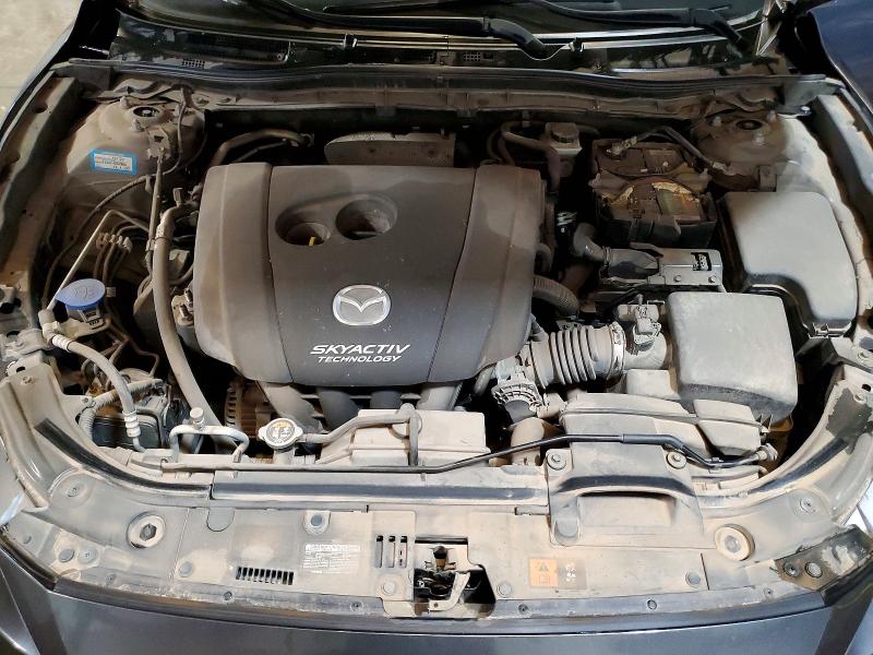 Продажа на аукционе авто 2015 Mazda 3, vin: 3MZBM1M76FM223995, номер лота: 53810316
