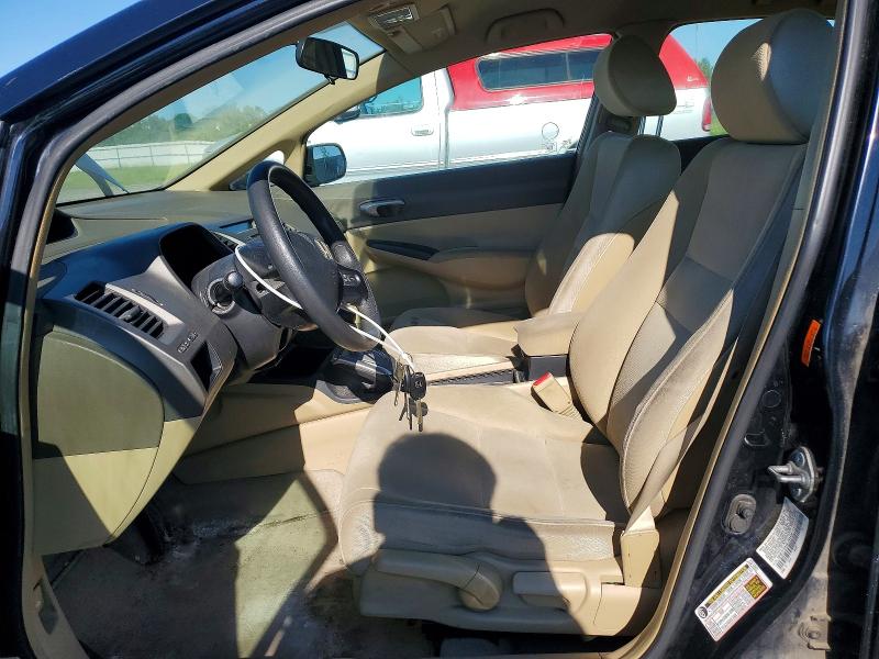 Aukcja sprzedaży 2006 Honda Civic, vin: 1HGFA16536L063439, numer aukcji: 56658986