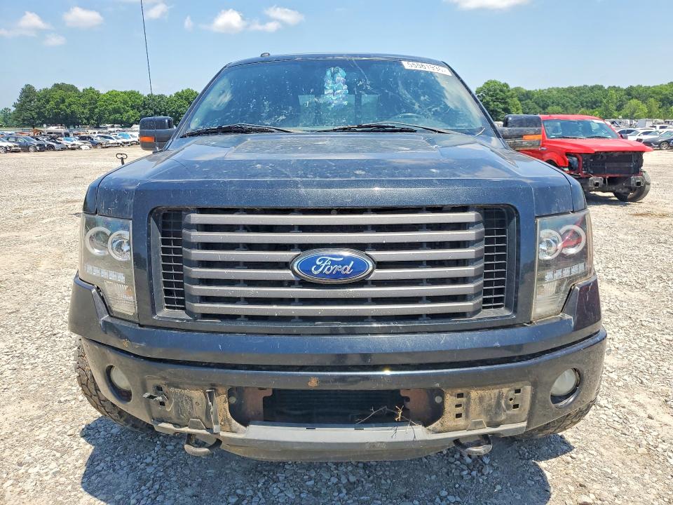 Продажа на аукционе авто 2011 Ford F150, vin: 1FTFW1ET4BFB60724, номер лота: 55561936
