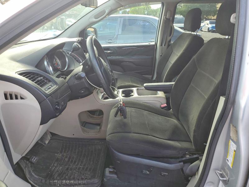 2012 Dodge Grand Caravan მანქანა იყიდება აუქციონზე, vin: 2C4RDGCG7CR295895, აუქციონის ნომერი: 55951436