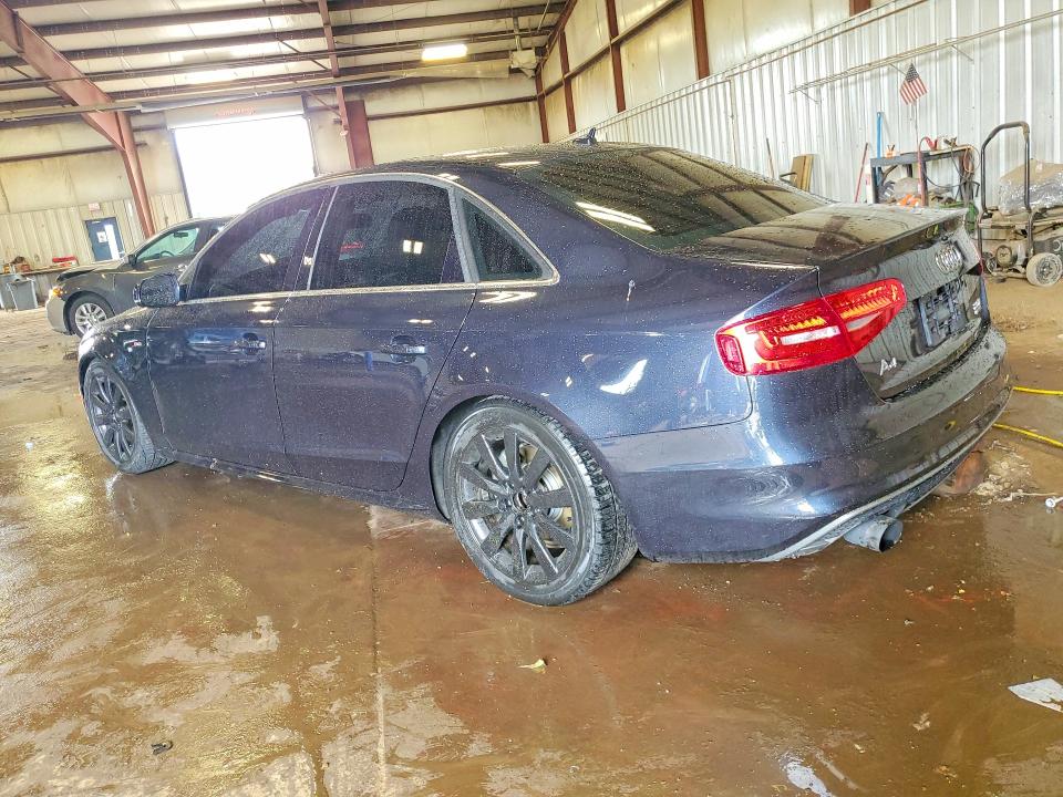 Продаж на аукціоні авто 2015 Audi A4, vin: WAUDFAFL6FN034833, номер лоту: 59002236