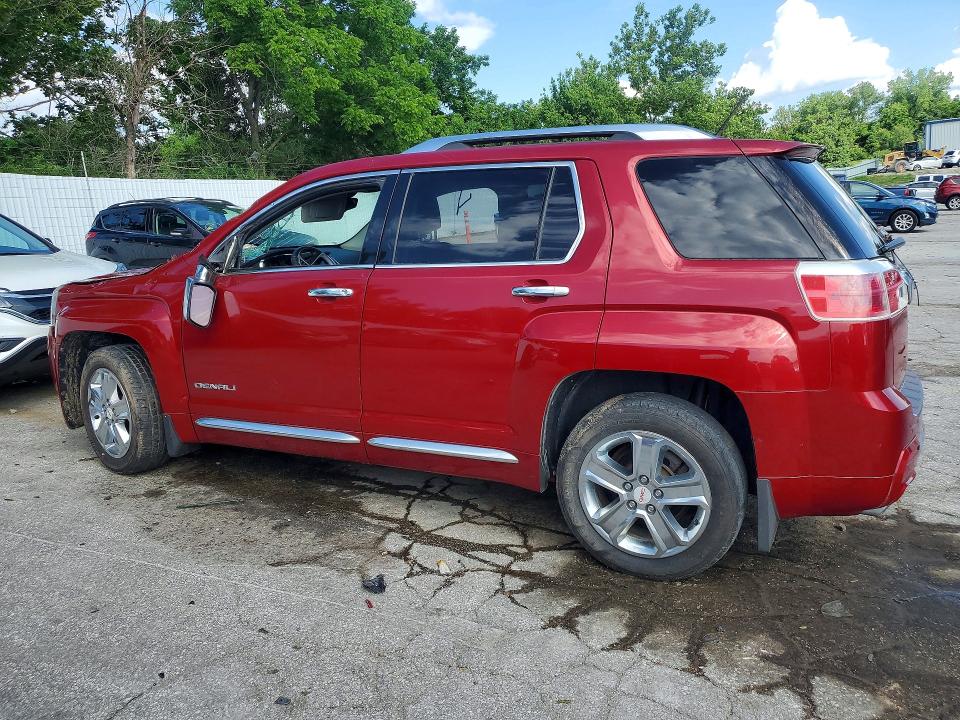 Aukcja sprzedaży 2013 Gmc Terrain, vin: 2GKALYEK7D6245027, numer aukcji: 54897776