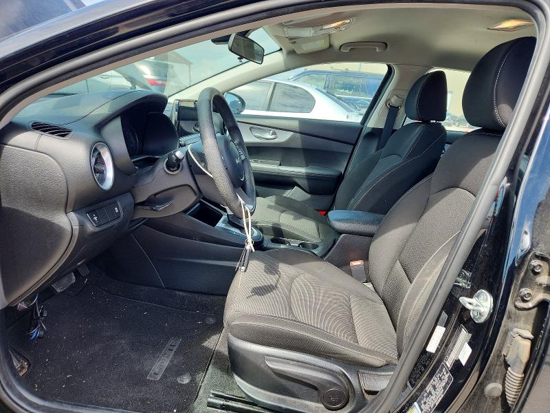 2023 Kia Forte მანქანა იყიდება აუქციონზე, vin: 3KPF24AD3PE645644, აუქციონის ნომერი: 55861276