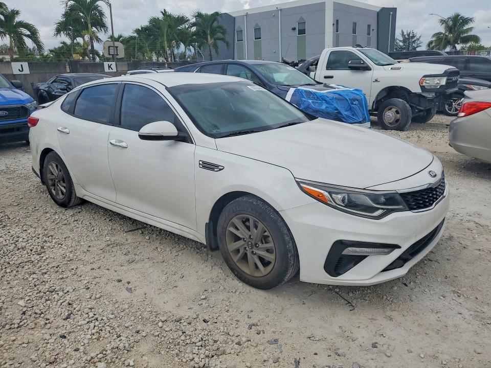 Продажа на аукционе авто 2019 Kia Optima, vin: 5XXGT4L38KG375221, номер лота: 56764446