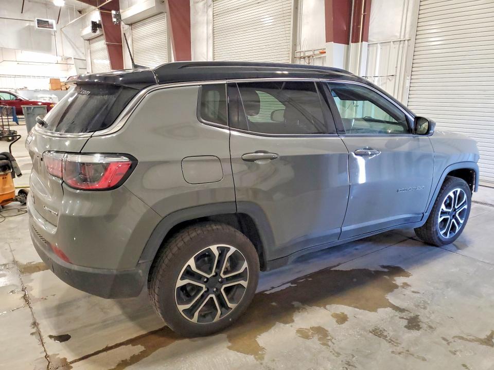 Aukcja sprzedaży 2023 Jeep Compass, vin: 3C4NJDCN0PT574788, numer aukcji: 57373556