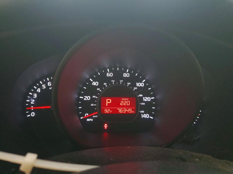 59223416 :رقم المزاد ، KNDJP3A54G7279417 vin ، 2016 Kia Soul مزاد بيع