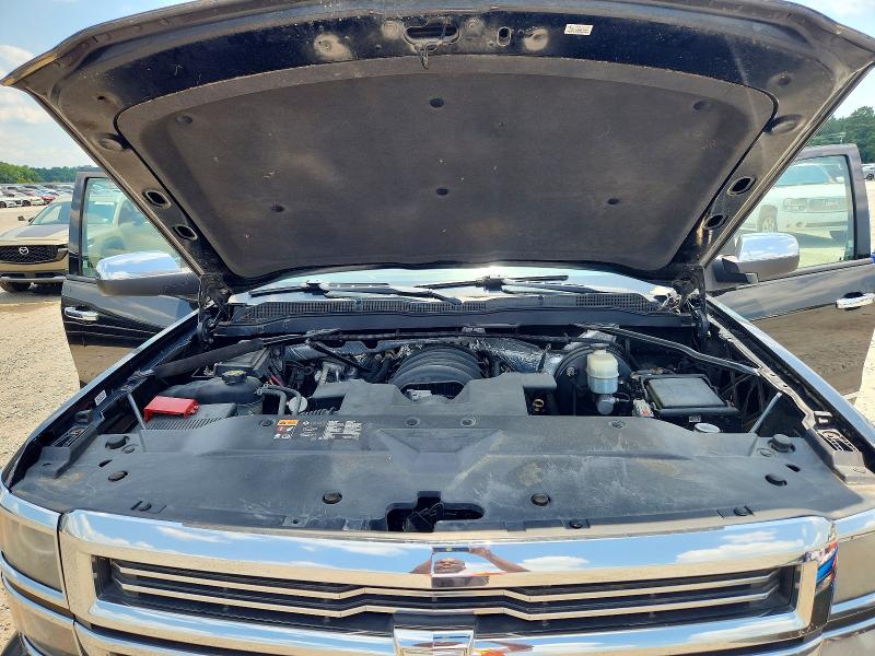2014 Chevrolet Silverado მანქანა იყიდება აუქციონზე, vin: 3GCUKTEC6EG272362, აუქციონის ნომერი: 58772886