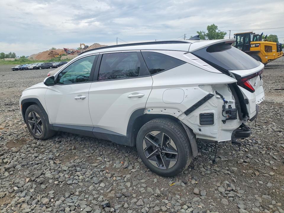 58062336 :رقم المزاد ، 5NMJBCDE7TH637350 vin ، 2026 Hyundai Tucson مزاد بيع