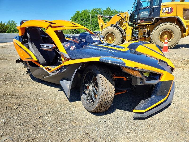Продажа на аукционе авто 2019 Polaris Slingshot, vin: 57XAARFA9K8132613, номер лота: 56536996