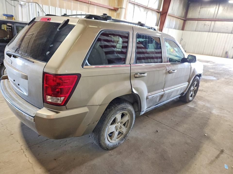 Aukcja sprzedaży 2006 Jeep Grand Cherokee, vin: 1J4HR58N16C208279, numer aukcji: 56188136