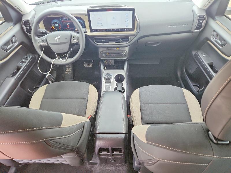 Продажа на аукционе авто 2025 Ford Bronco Sport, vin: 3FMCR9BN9SRF42924, номер лота: 55978496