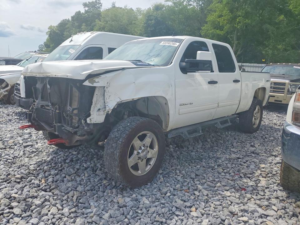 2014 Chevrolet Silverado მანქანა იყიდება აუქციონზე, vin: 1GC1KXE88EF126293, აუქციონის ნომერი: 58090266