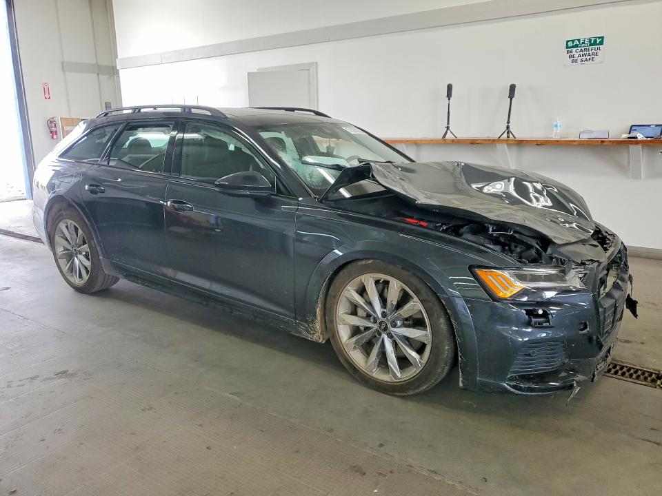 Aukcja sprzedaży 2024 Audi A6 Allroad, vin: WAU92BF2XRN013468, numer aukcji: 57320236