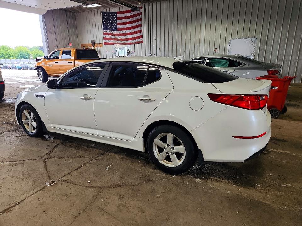 Продажа на аукционе авто 2014 Kia Optima, vin: KNAGM4A73E5453073, номер лота: 56540466