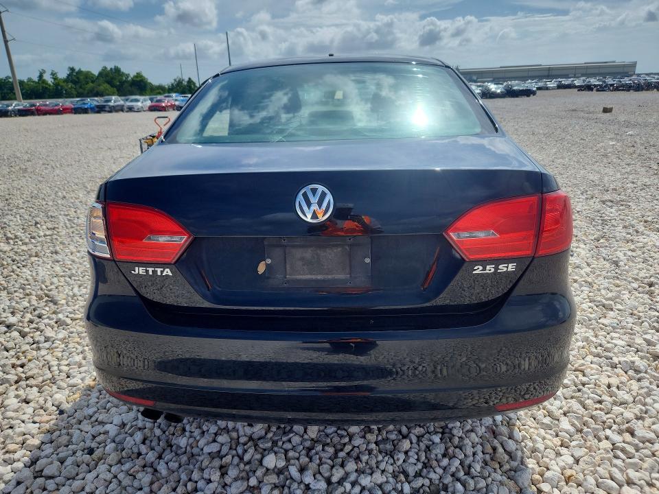 Aukcja sprzedaży 2012 Volkswagen Jetta, vin: 3VWDP7AJ2CM332999, numer aukcji: 56537106