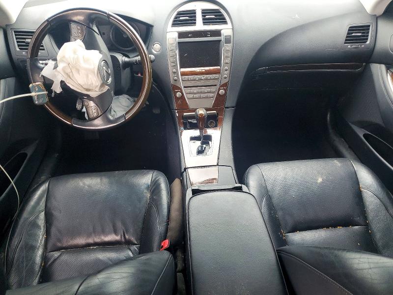 2010 Lexus Es მანქანა იყიდება აუქციონზე, vin: JTHBK1EG5A2407217, აუქციონის ნომერი: 55527366