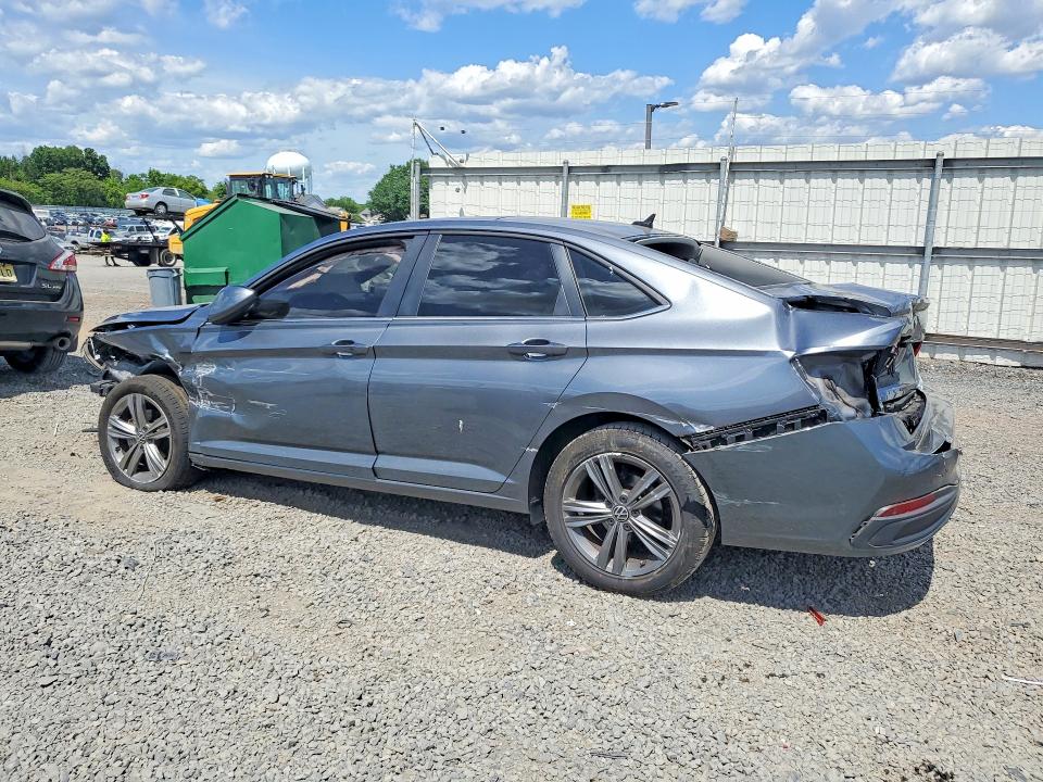 Aukcja sprzedaży 2022 Volkswagen Jetta, vin: 3VW7M7BU3NM010406, numer aukcji: 55616826