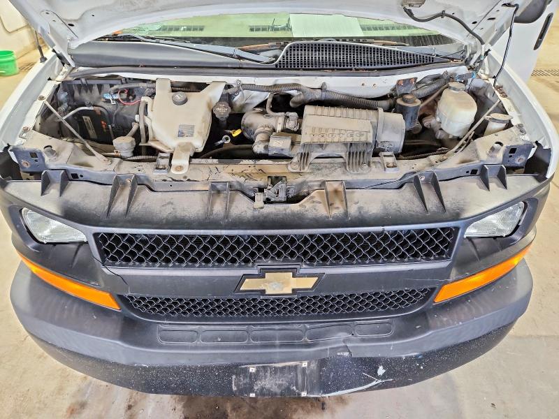 Продаж на аукціоні авто 2016 Chevrolet 2500 Expre, vin: 1GCWGAFF0G1227121, номер лоту: 57786446