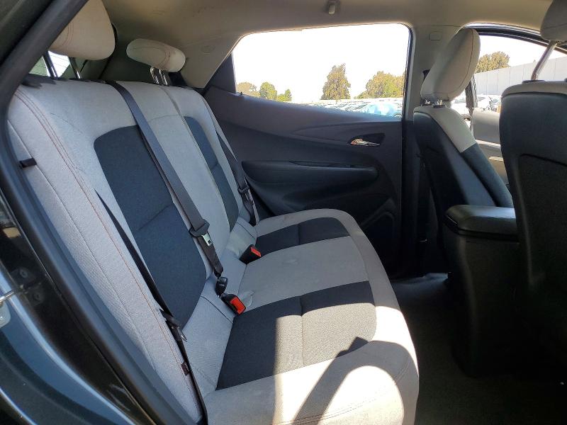 57816396 :رقم المزاد ، 1G1FY6S02K4135147 vin ، 2019 Chevrolet Bolt Ev مزاد بيع