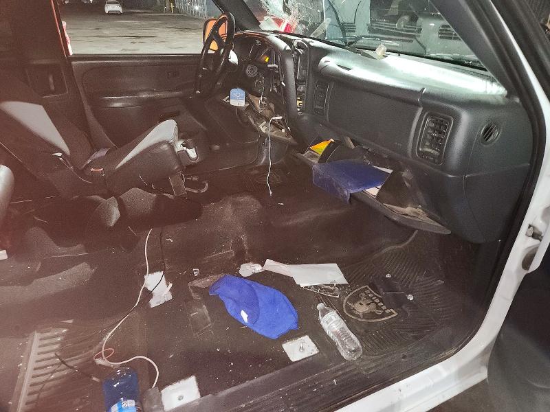 2002 Chevrolet Silverado მანქანა იყიდება აუქციონზე, vin: 2GCEC19V221328349, აუქციონის ნომერი: 56371926