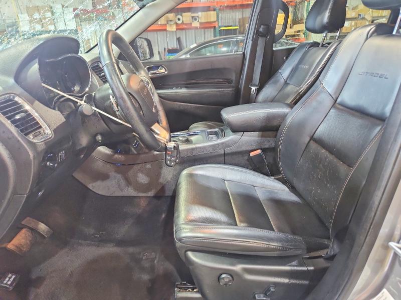 2014 Dodge Durango მანქანა იყიდება აუქციონზე, vin: 1C4RDJEG3EC522604, აუქციონის ნომერი: 58953306