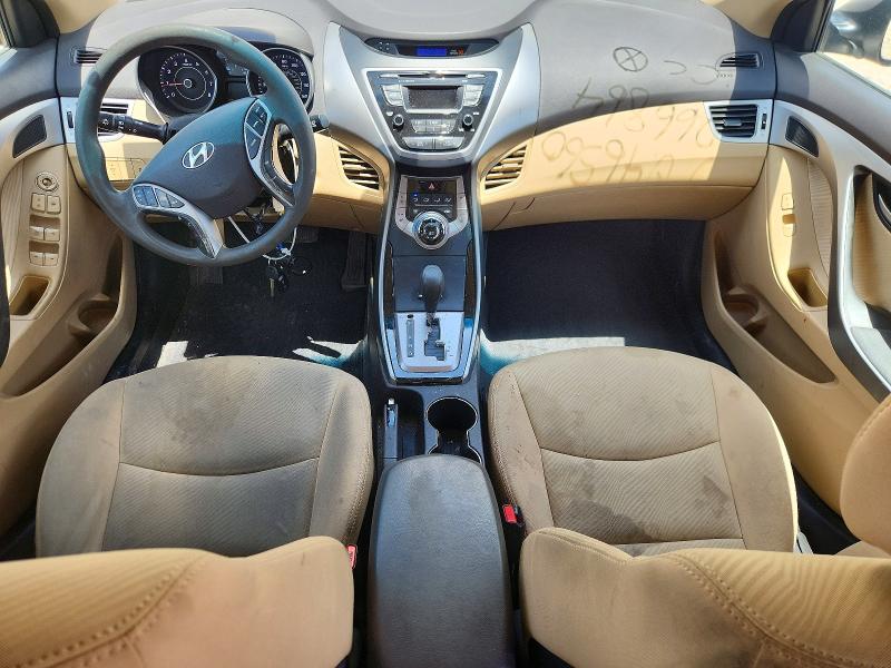 Продажа на аукционе авто 2013 Hyundai Elantra, vin: 5NPDH4AE9DH266864, номер лота: 56680246