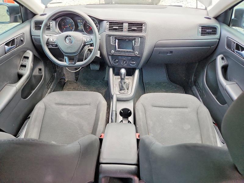 2016 Volkswagen Jetta მანქანა იყიდება აუქციონზე, vin: 3VW267AJ1GM298084, აუქციონის ნომერი: 58555796