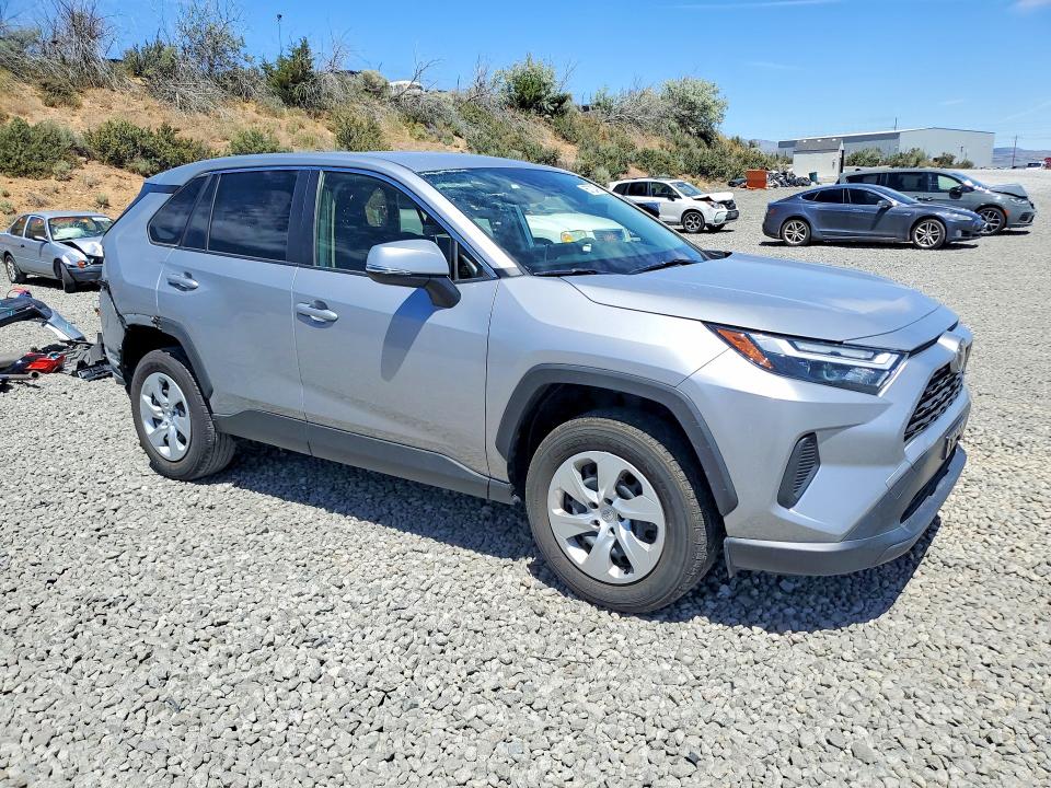 Продажа на аукционе авто 2023 Toyota Rav4, vin: JTMG1RFV7PD099177, номер лота: 55722476