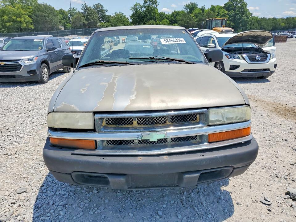 Продажа на аукционе авто 2002 Chevrolet S Truck, vin: 1GCCS145628258109, номер лота: 58466336