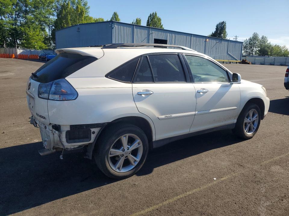 Aukcja sprzedaży 2008 Lexus Rx, vin: JTJHW31U682069339, numer aukcji: 55269206