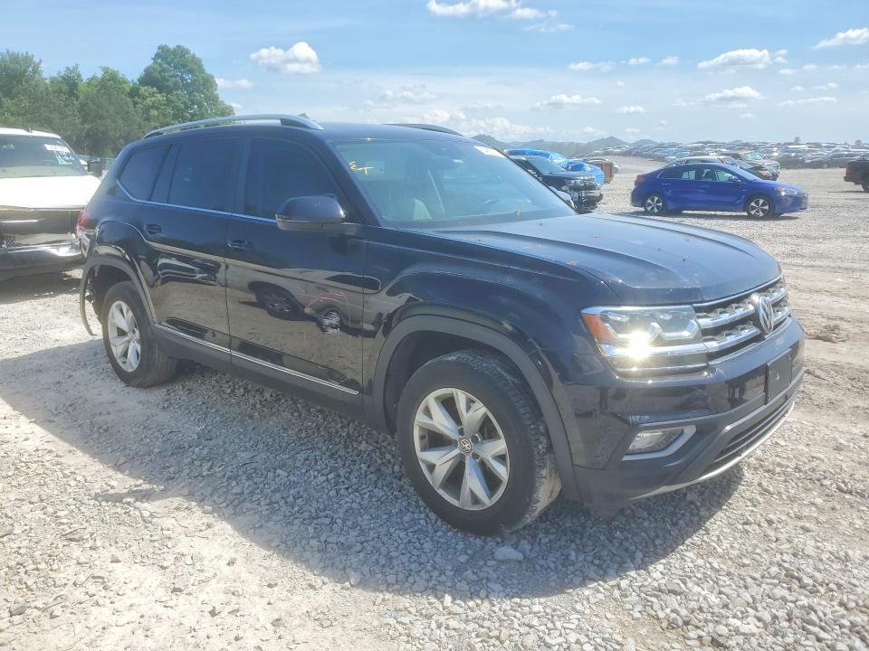 54687476 :رقم المزاد ، 1V2ER2CA9JC523074 vin ، 2018 Volkswagen Atlas مزاد بيع