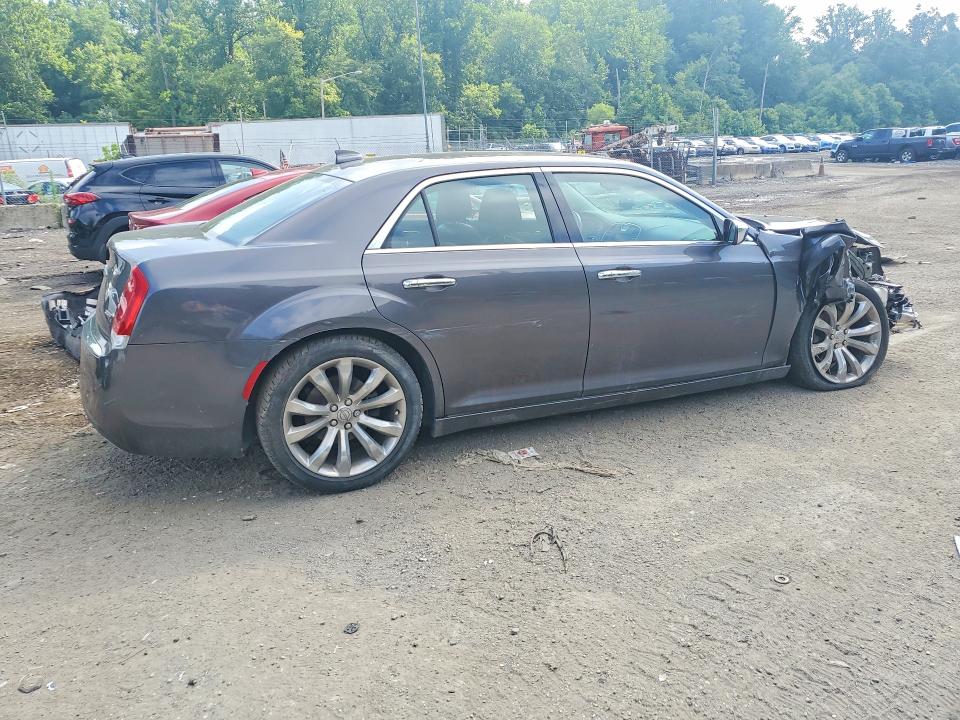 56564756 :رقم المزاد ، 2C3CCAEG3JH190913 vin ، 2018 Chrysler 300 مزاد بيع
