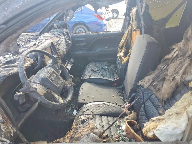 Aukcja sprzedaży 2015 Gmc Sierra, vin: 1GTR1UEC9FZ272288, numer aukcji: 57962756