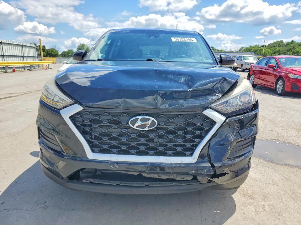 58388286 :رقم المزاد ، KM8J2CA45LU111573 vin ، 2020 Hyundai Tucson مزاد بيع