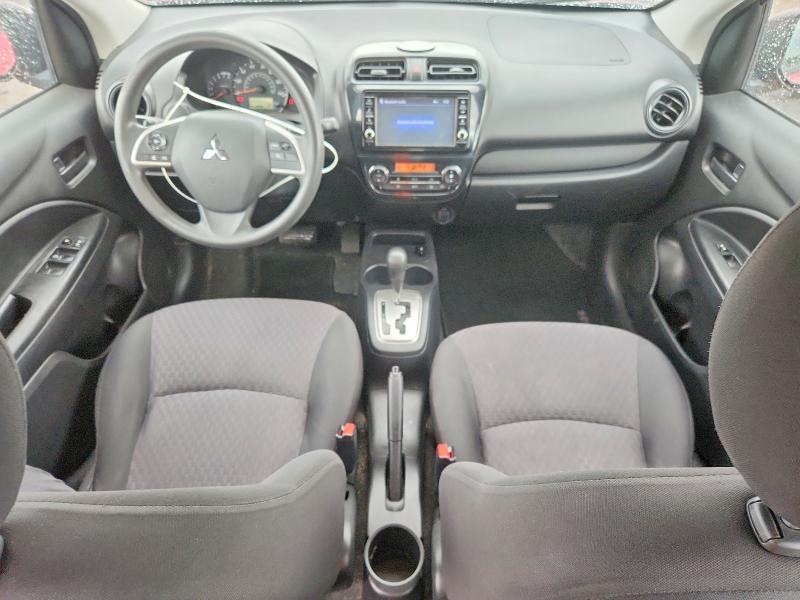 2020 Mitsubishi Mirage მანქანა იყიდება აუქციონზე, vin: ML32A3HJ2LH003477, აუქციონის ნომერი: 57415796