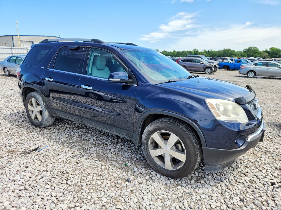 55363426 :رقم المزاد ، 1GKKRRED3BJ179358 vin ، 2011 Gmc Acadia مزاد بيع