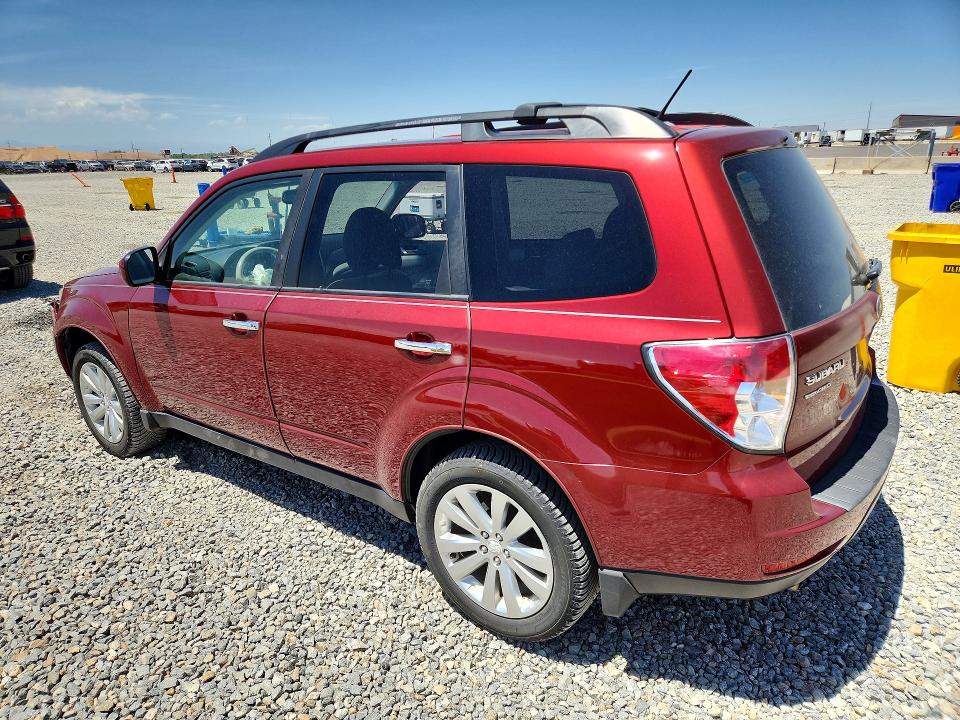 Продажа на аукционе авто 2011 Subaru Forester, vin: JF2SHBECXBH746588, номер лота: 58303196