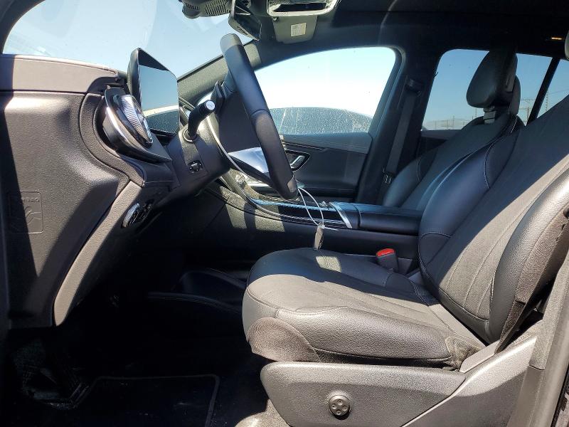 Продажа на аукционе авто 2024 Mercedes-benz Eqe Suv, vin: 4JGGM1CBXRA043169, номер лота: 59190796