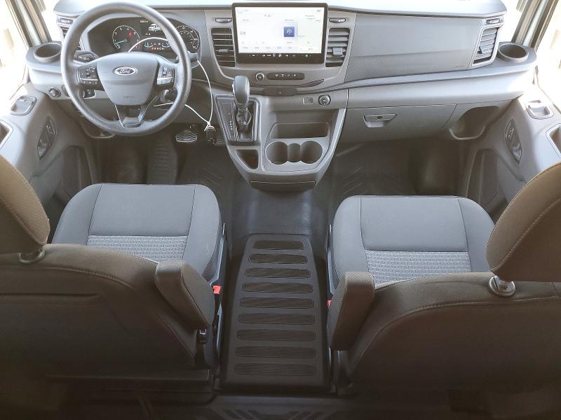 57536486 :رقم المزاد ، 1FBAX2CG0NKA69081 vin ، 2022 Ford Transit مزاد بيع