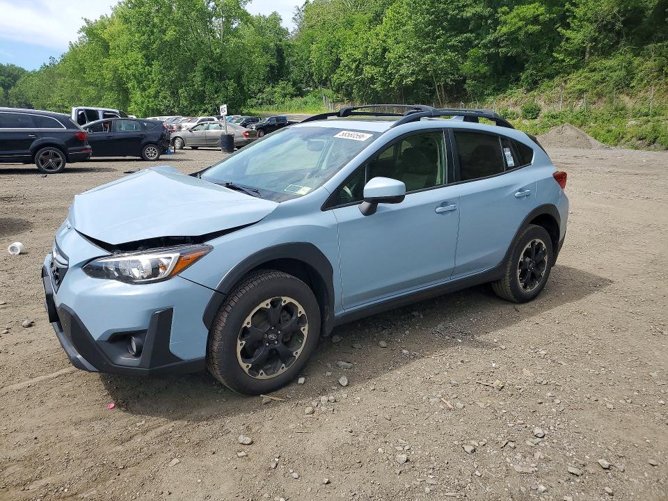 Aukcja sprzedaży 2023 Subaru Crosstrek, vin: JF2GTAEC5PH251656, numer aukcji: 58580596